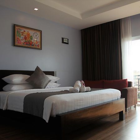 The Villa Secret Garden Siem Reap Ngoại thất bức ảnh