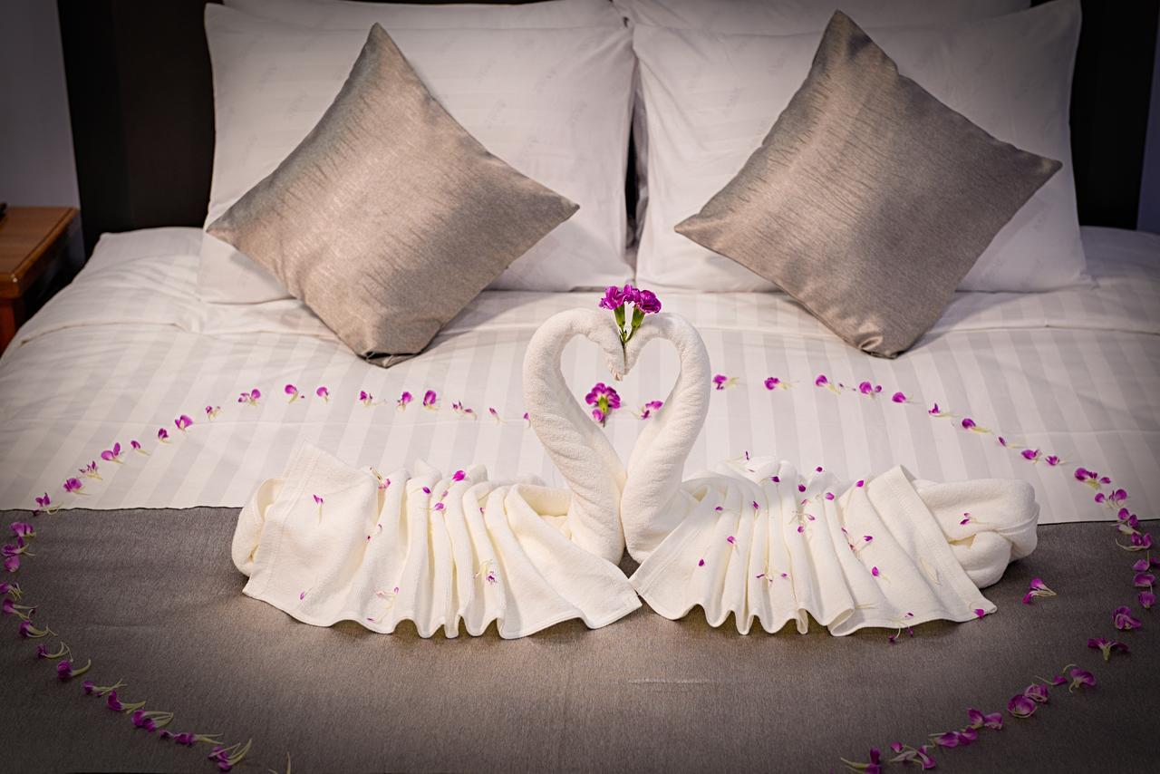 The Villa Secret Garden Siem Reap Ngoại thất bức ảnh
