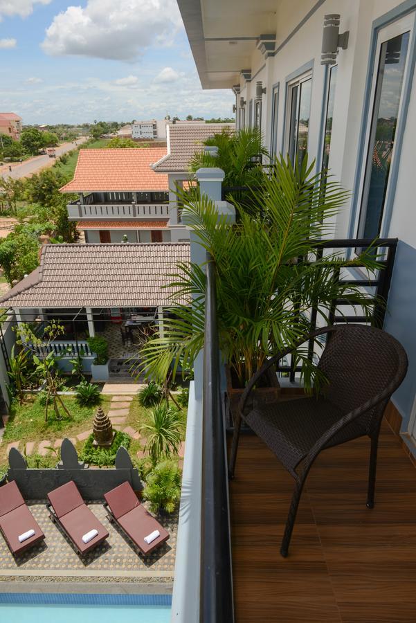The Villa Secret Garden Siem Reap Ngoại thất bức ảnh