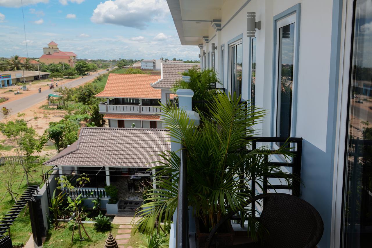 The Villa Secret Garden Siem Reap Ngoại thất bức ảnh