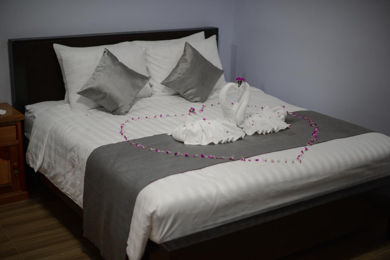 The Villa Secret Garden Siem Reap Ngoại thất bức ảnh