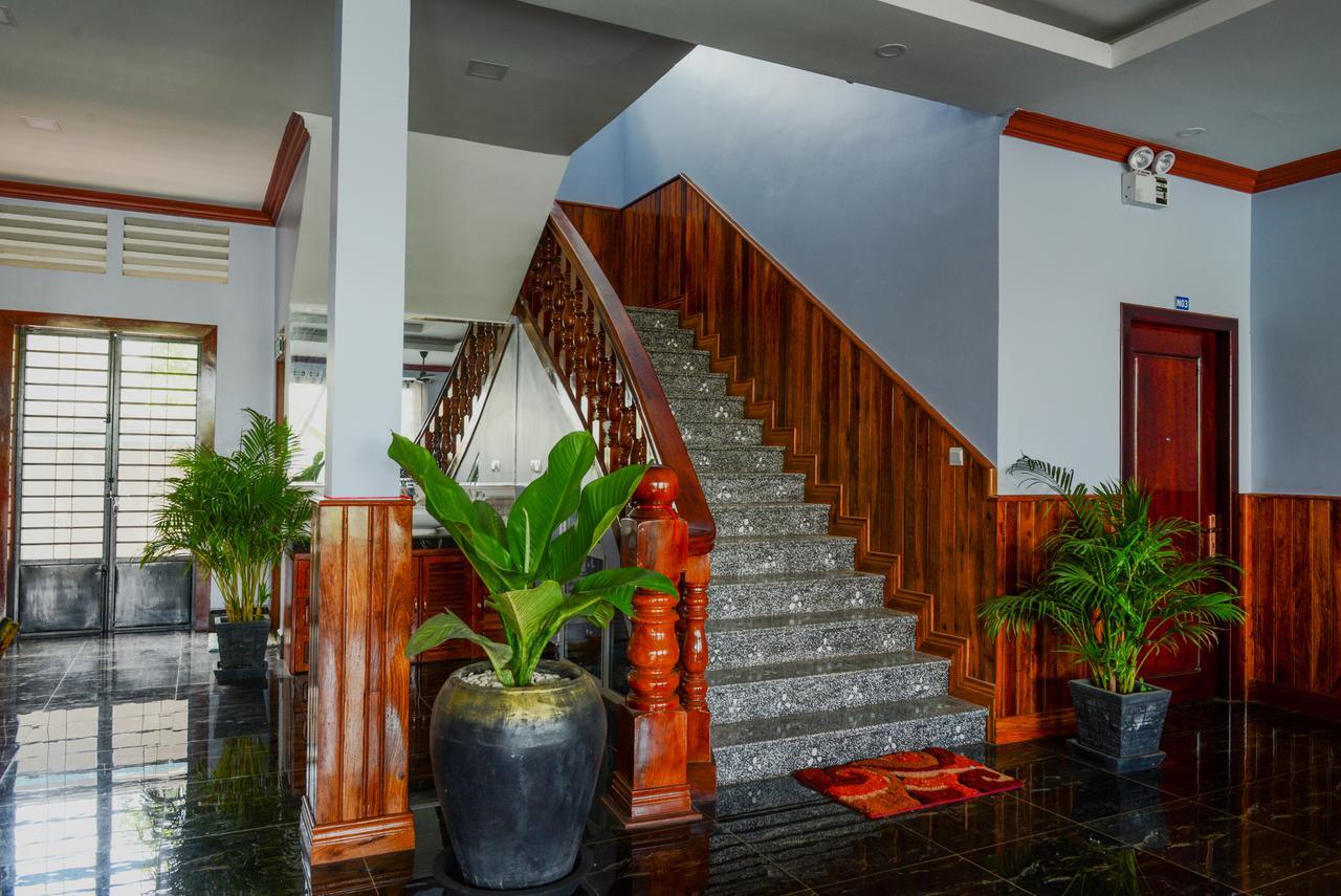 The Villa Secret Garden Siem Reap Ngoại thất bức ảnh