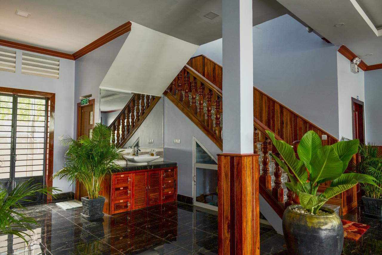 The Villa Secret Garden Siem Reap Ngoại thất bức ảnh