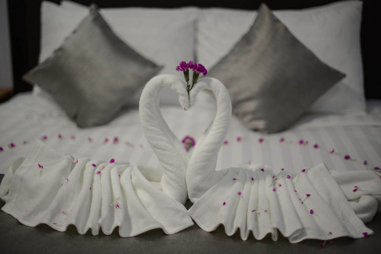 The Villa Secret Garden Siem Reap Ngoại thất bức ảnh