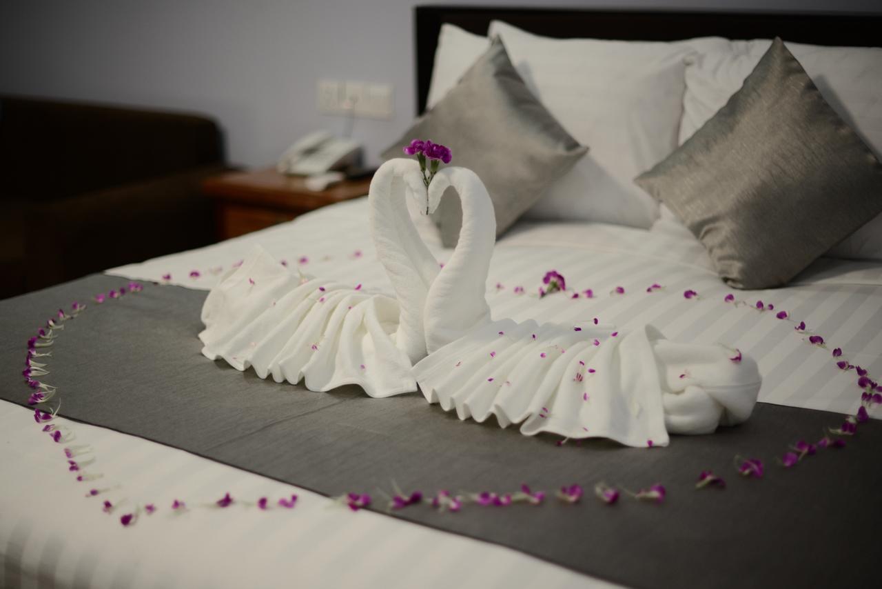 The Villa Secret Garden Siem Reap Ngoại thất bức ảnh