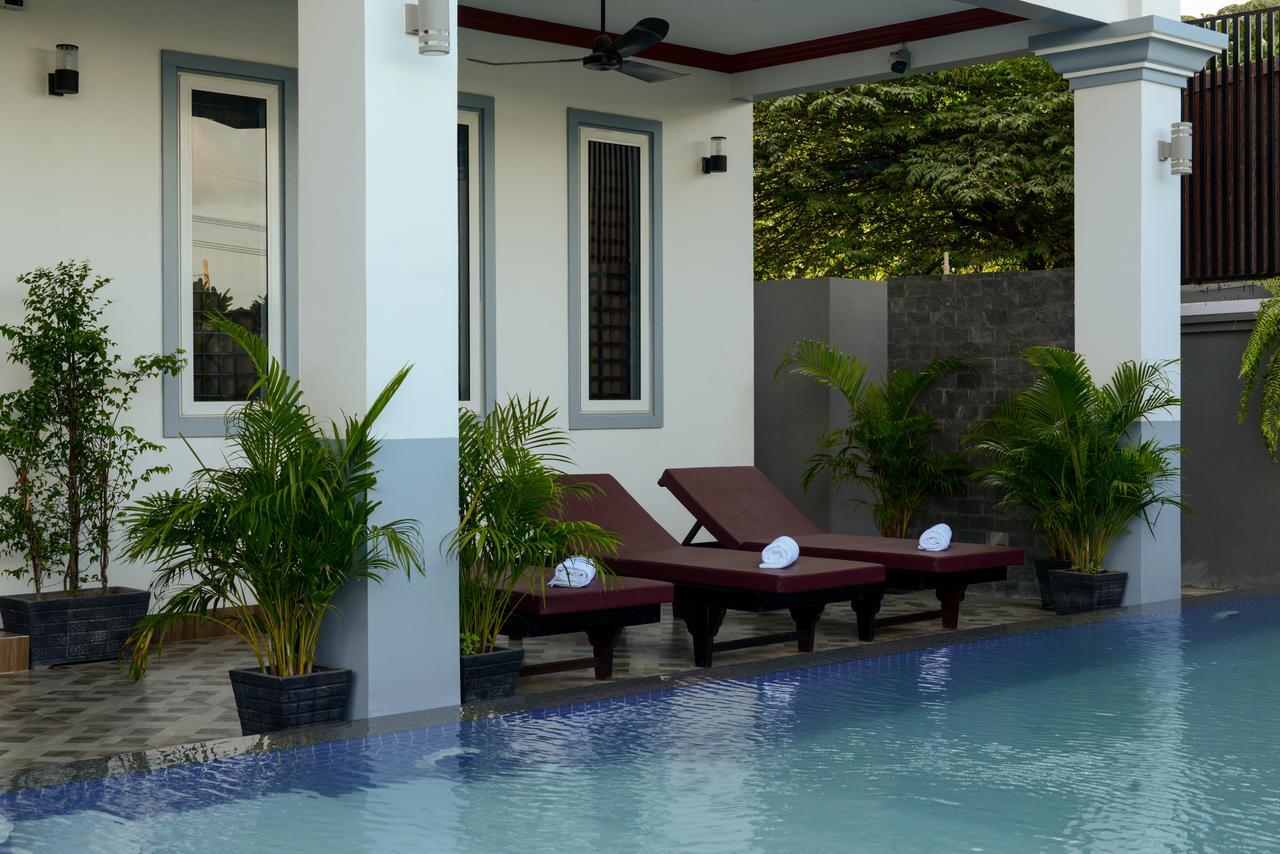 The Villa Secret Garden Siem Reap Ngoại thất bức ảnh