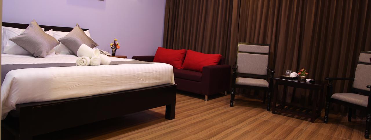 The Villa Secret Garden Siem Reap Ngoại thất bức ảnh
