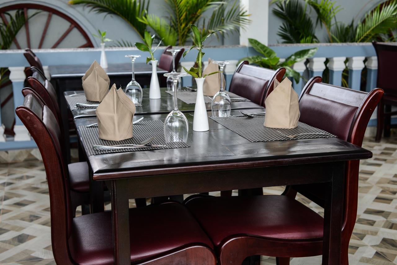 The Villa Secret Garden Siem Reap Ngoại thất bức ảnh