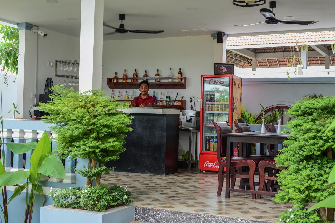 The Villa Secret Garden Siem Reap Ngoại thất bức ảnh