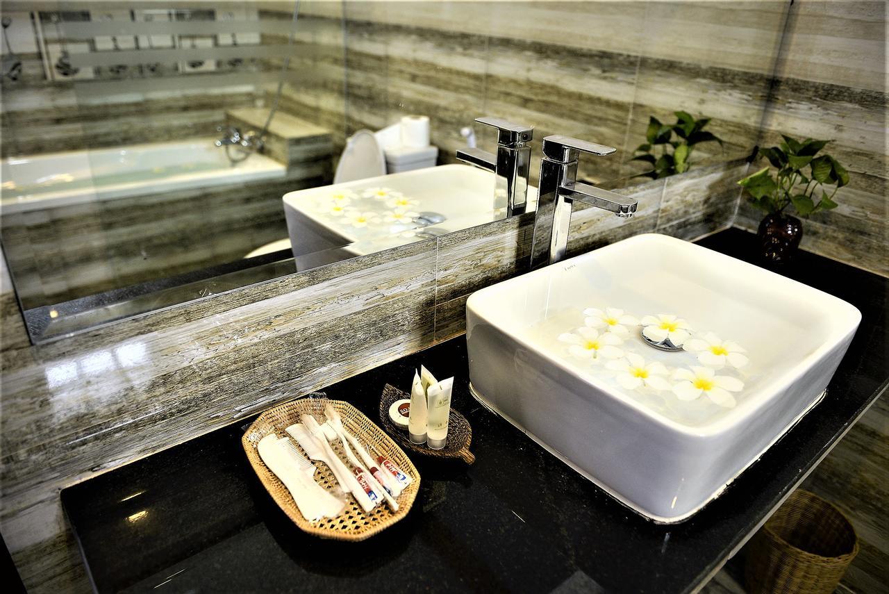 The Villa Secret Garden Siem Reap Ngoại thất bức ảnh