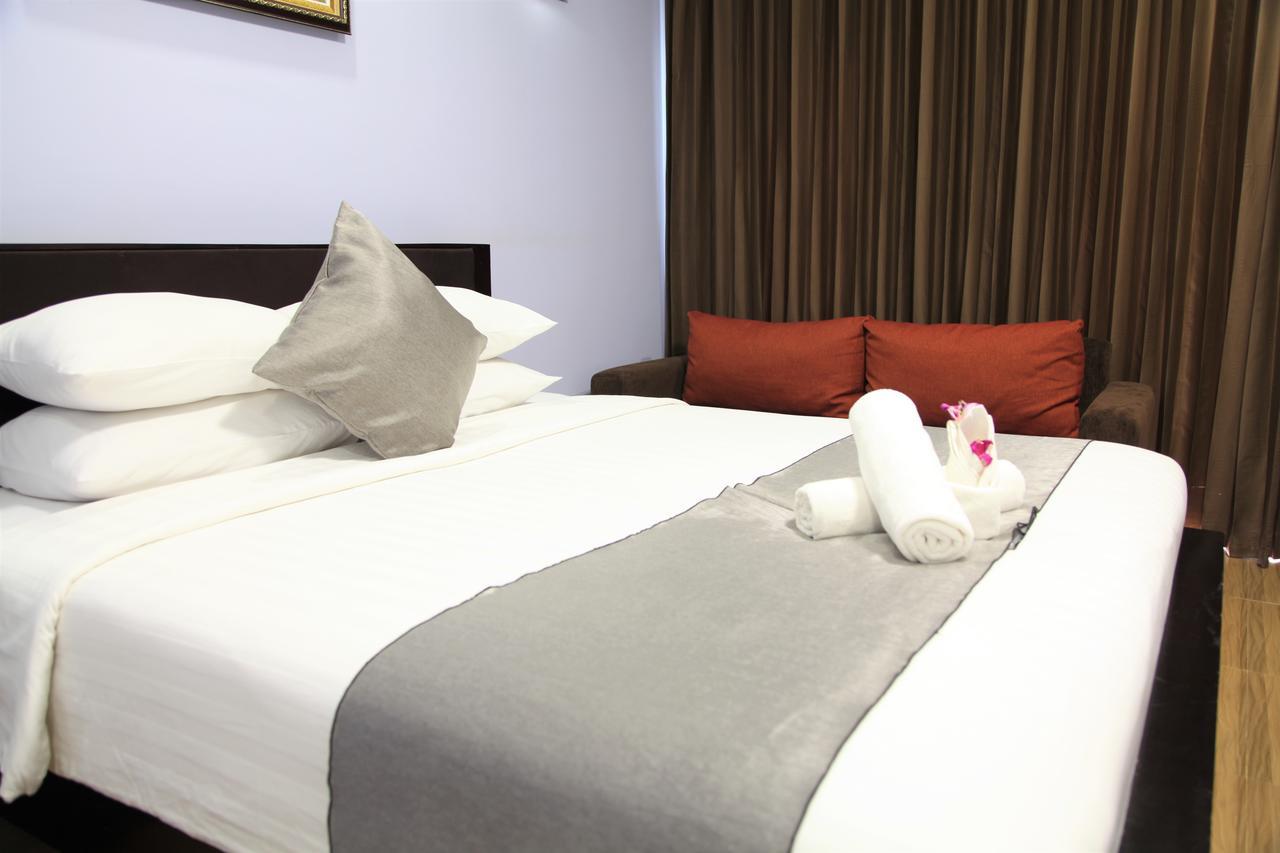 The Villa Secret Garden Siem Reap Ngoại thất bức ảnh