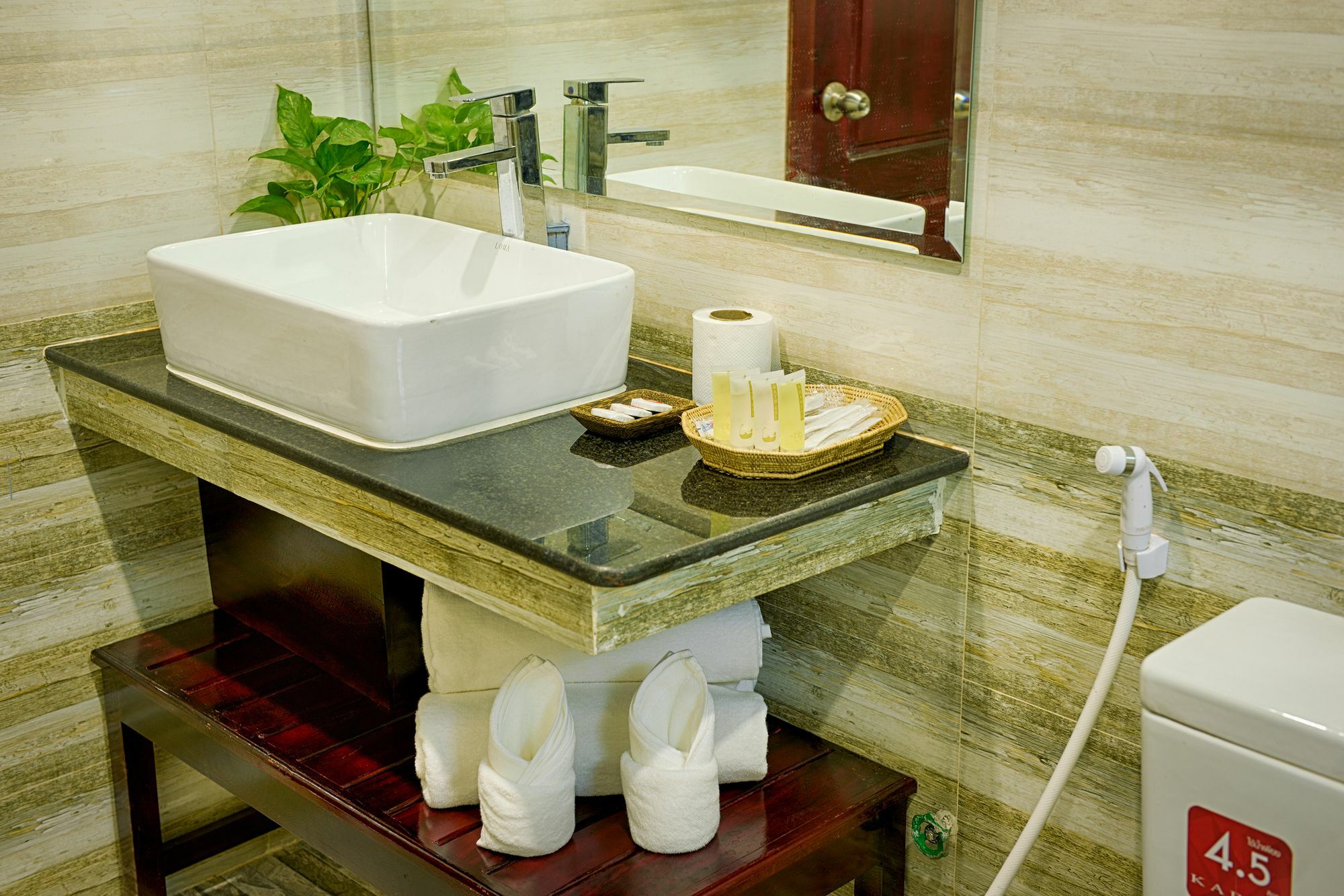 The Villa Secret Garden Siem Reap Ngoại thất bức ảnh